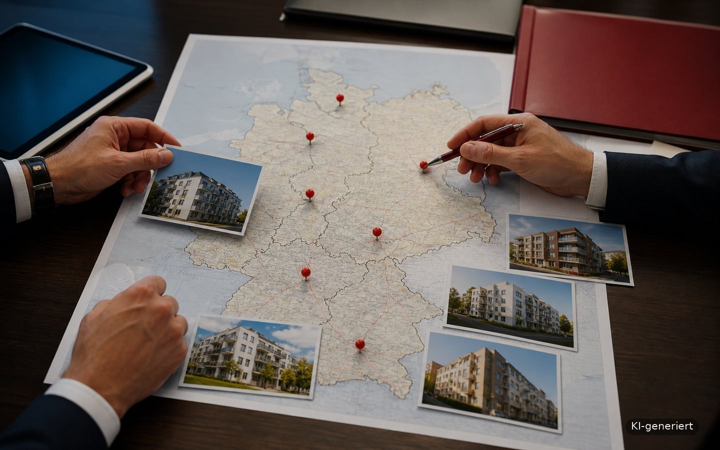 Anlageimmobilien in Hamburg – Gründerzeit-Zinshäuser und Mehrfamilienhäuser